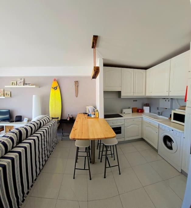 Viana Beach Apartment Viana do Castelo Eksteriør bilde