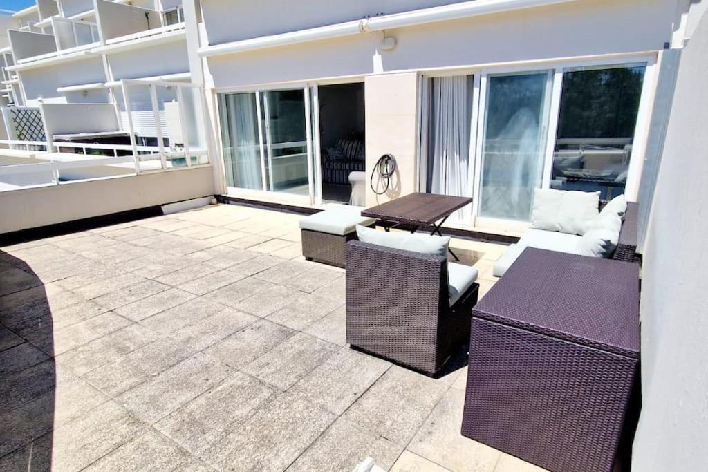 Viana Beach Apartment Viana do Castelo Eksteriør bilde